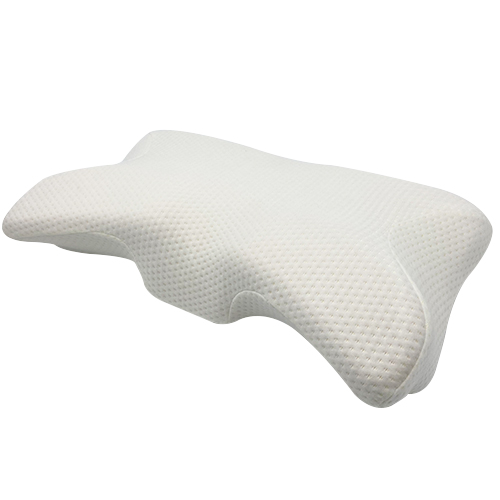 Features of Orthopedic For Neck Pain Butterfly Shape Memory Foam