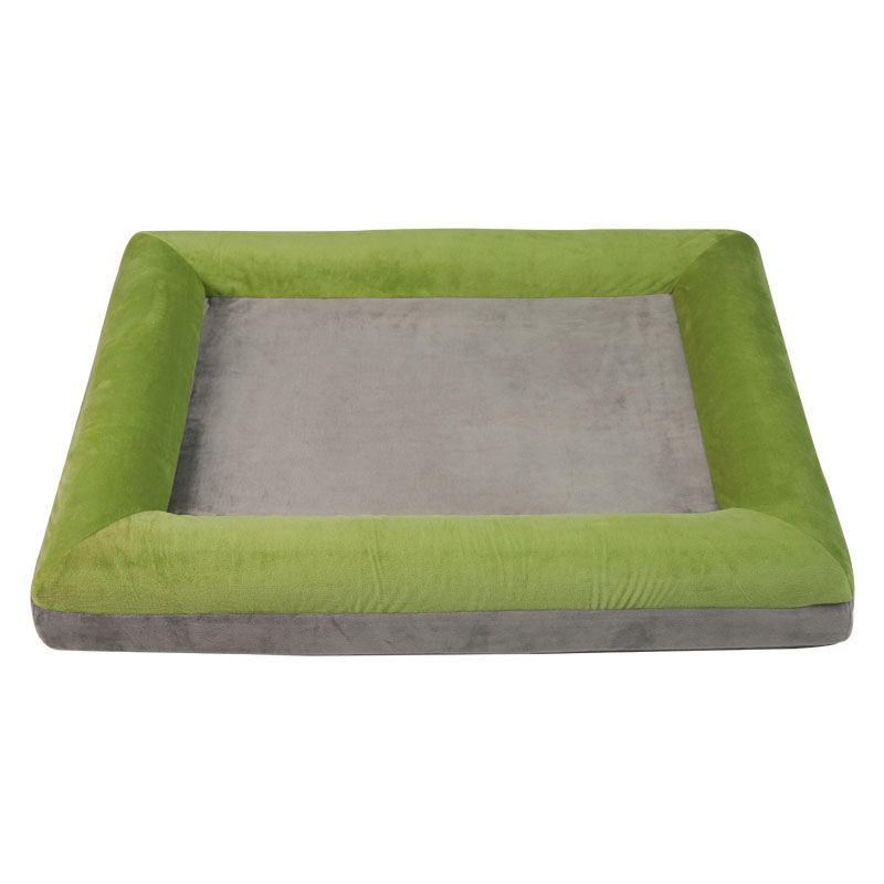 Advantages of Memory Foam Dog Bolster Bed Mattress