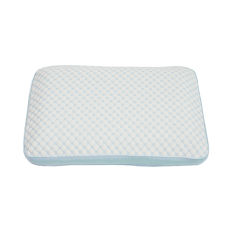 Bread Shape Traditional Memory Foam Pillow