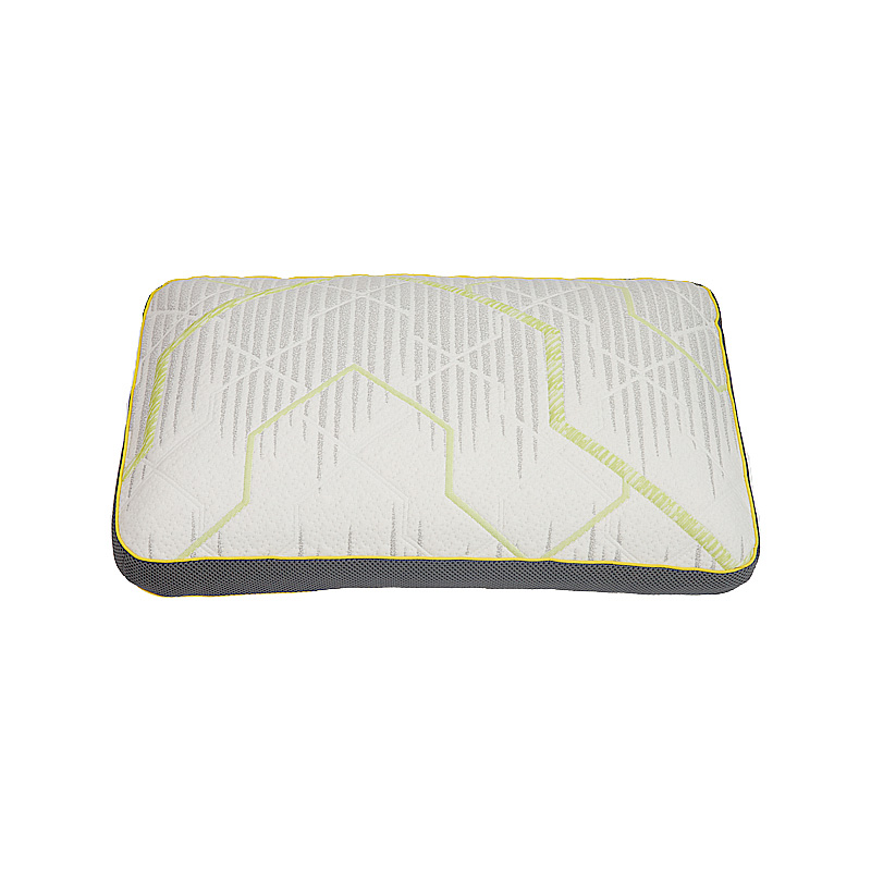 How can a Breathable Orthopedic Memory Foam Pillow enhance your overall well-being and productivity?