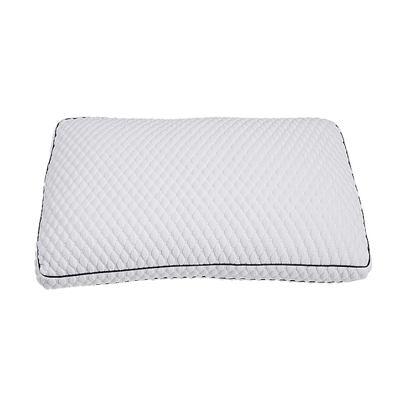 Charcoal Shredded Memory Foam Pillow