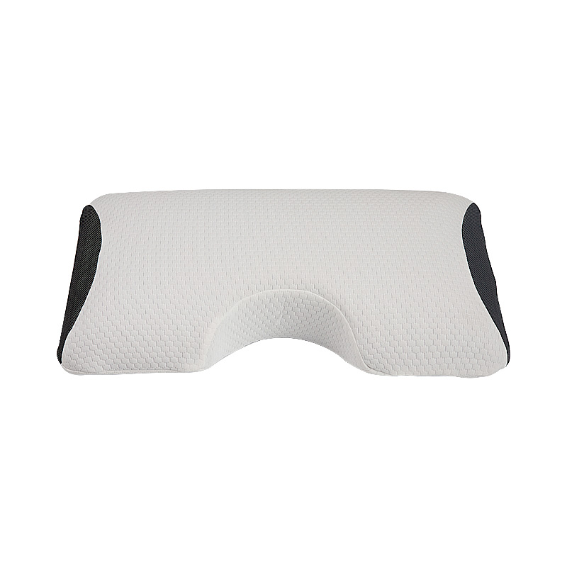 What are the benefits of using a Lavender Cervical Memory Foam Pillow?