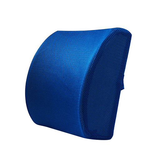 Memory Foam Lumbar Support Pillow