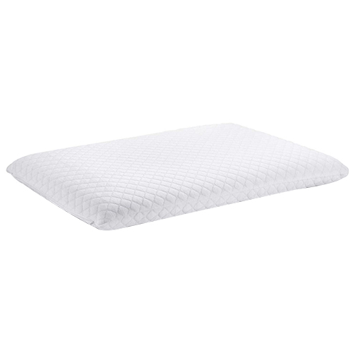 Slim Sleeper Pillow Memory Foam Bed Pillow